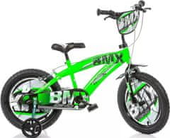 Dino bikes Dětské kolo 14" 145XC-01 - BMX 2024