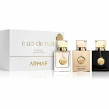 Armaf Armaf - Armaf Club de Nuit Parfum and Collector's Pride - Collection of miniatures for women30ml 