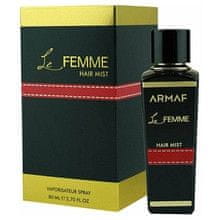 Armaf Armaf - Le Femme Hair spray 80ml 