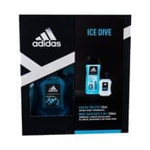 Adidas Adidas - Ice Dive Gift Set EDT 50 ml and shower gel 250 ml 50ml 