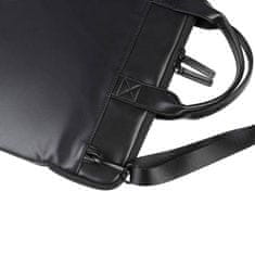 Tucano Isotta Slim taška na notebook 14'', čierna