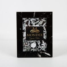 Mondex Fotorámik ADI IV 13x18 cm čierny mramor
