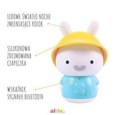 Alilo Baby Bunny G9S+ - Králiček Baby Bunny G9S+, ružový