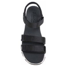 Skechers Sandále čierna 36 EU Dlites