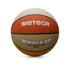 Meteor Lopty basketball 7 What's Up 7