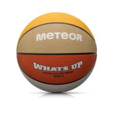 Meteor Lopty basketball 5 What's Up 5