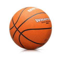 Meteor Lopty basketball oranžová 6 What's Up
