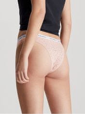 Calvin Klein 3 PACK - dámske nohavičky Brazilian QD5225E-N8I (Veľkosť S)