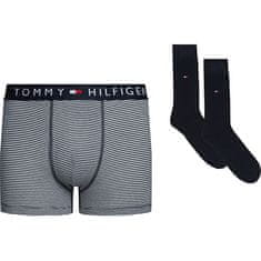 Tommy Hilfiger Pánska sada - ponožky a boxerky UM0UM02900-0Y4 (Veľkosť L)