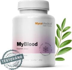 MycoMedica MyBlood 90 kapslí
