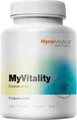 MycoMedica MyVitality 90 kapslí