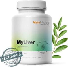 MycoMedica MyLiver 90 kapslí