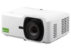 ViewSonic LX700-4K/DLP laser/3500 ANSI/3000000:1/Repro/2xHDMI/USB/RS232/Xbox cert./bílý