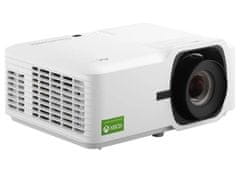 Viewsonic ViewSonic LX700-4K/DLP laser/3500 ANSI/3000000:1/Repro/2xHDMI/USB/RS232/Xbox cert./bílý