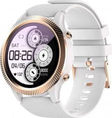 Carneo Athlete GPS/Gold/Sport Band/White