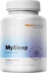 MycoMedica MySleep 90 kapslí