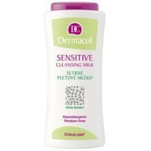 Dermacol Dermacol - Sensitive Cleansing Milk (Sensitive Skin) - Gentle cleansing milk 200ml 