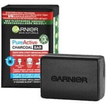 Garnier GARNIER - Pure Active Charcoal Bar - Cleansing soap against skin imperfections 100ml 