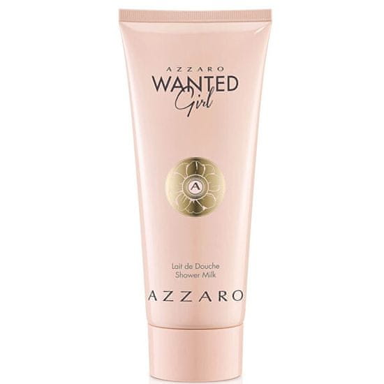 Azzaro Wanted Girl - sprchové mléko