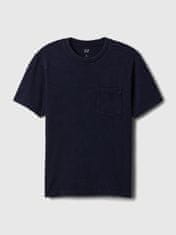 Gap Bavlnené tričko s vysokou gramážou XXL