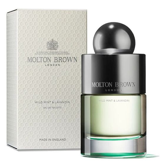 Molton Brown Wild Mint & Lavandin - EDT