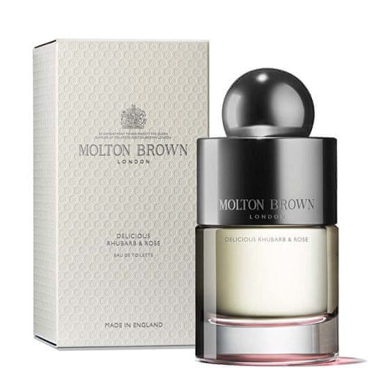 Molton Brown Delicious Rhubarb & Rose - EDT