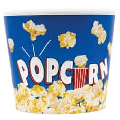 Procos Popcornové krabice modré 14x17cm 12ks