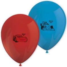 Procos Balóny Cars 28cm 8ks