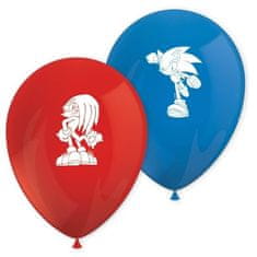 Procos Balóny Sonic 8ks 28cm
