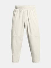Under Armour Nohavice UA Unstoppable Vented Crop-BRN S
