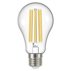 EMOS LED žiarovka Filament A70 / E27 / 17 W (150 W) / 2 452 lm / neutrálna biela