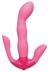 NMC NMC Proposition - vibrátor s ramenami na klitoris a anus