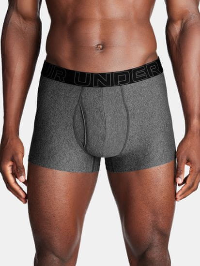 Under Armour Boxerky M UA Perf Tech 3in 1pk-GRY