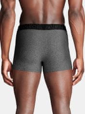 Under Armour Boxerky M UA Perf Tech 3in 1pk-GRY M