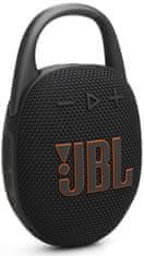 JBL Clip 5 čierna