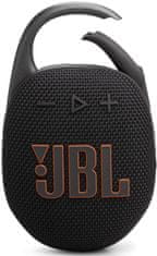 JBL Clip 5 čierna