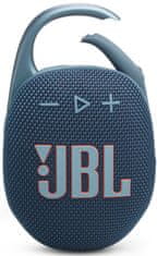 JBL Clip 5 modrá