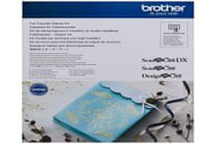 BROTHER - Prenos kovovej fólie-štartovací set