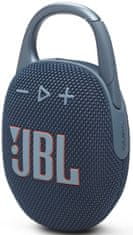 JBL Clip 5 modrá