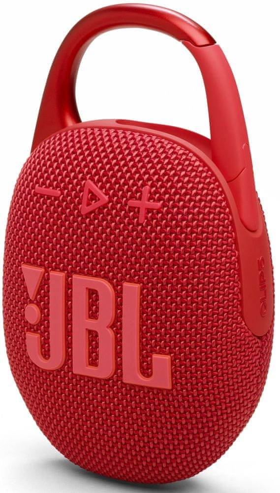 JBL Clip 5 červená