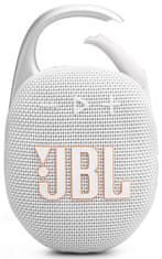 JBL Clip 5 biela