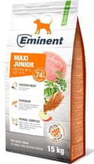 Eminent Prémiové krmivo Maxi Junior 15kg