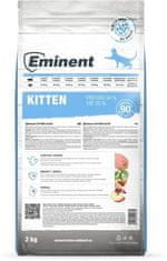 Eminent Prémiové krmivo pre mačky CAT kitten 2kg