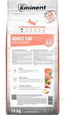 Eminent Prémiové krmivo pre mačky CAT adult LOSOS 2kg