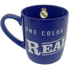 Fan-shop Hrnek REAL MADRID Lacada blue