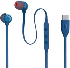 JBL Tune 310 USB-C modrá