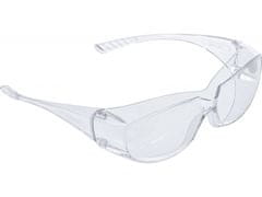 BGS technic Bezpečnostné okuliare, temperované, podľa EN 166 