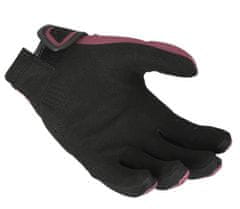 Macna Spactra bordeaux/black gloves lady vel. S