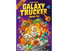 Vlaada Chvátil: Galaxy Trucker: Jedeme dál! - rozšíření