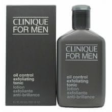 Clinique - For Men Oil Control Tonic Exfoliating - Lotion for Oily Skin 200ml 